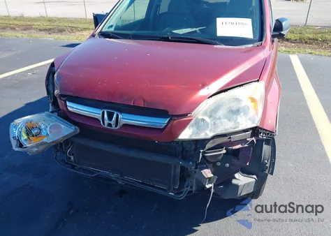 2007 Honda Cr-V Ex from USA, damaged, VIN JHLRE485X7C122294